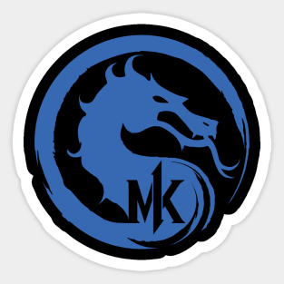 Mortal Kombat 1 Sticker